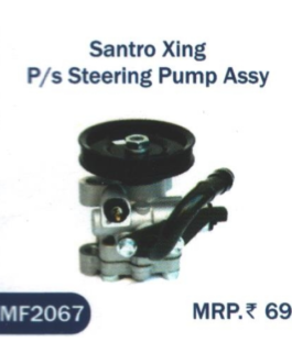 Koitech Power Steering Pump Assembly – Hundai Santro